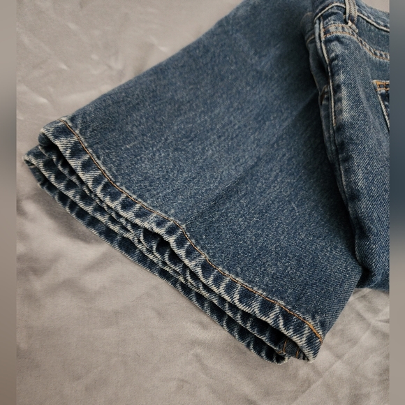 LL Bean Jeans, Women's 14 Reg Cotton - Picture 12 of 12